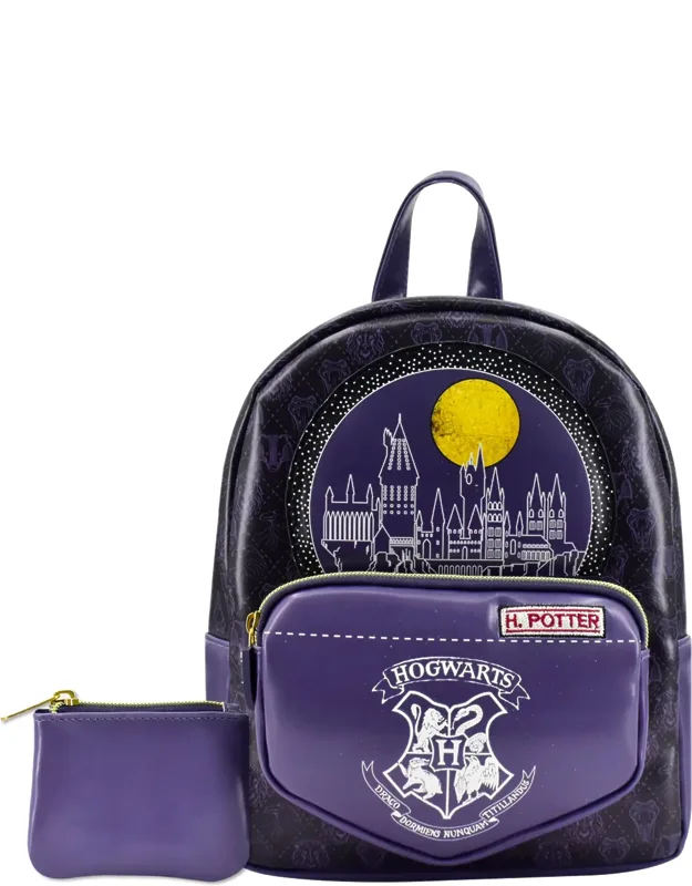 Artifacts Mini Backpack With Coin Purse