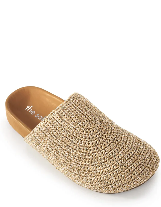 Crochet Clogs