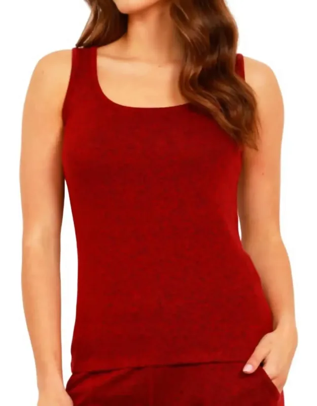Solid Tank Top