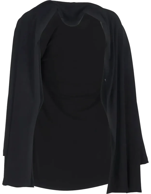 Open-front Cardigan