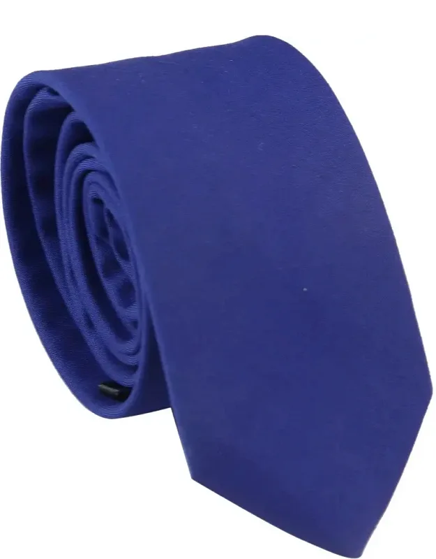 Tie And Pocket Square Classic Set