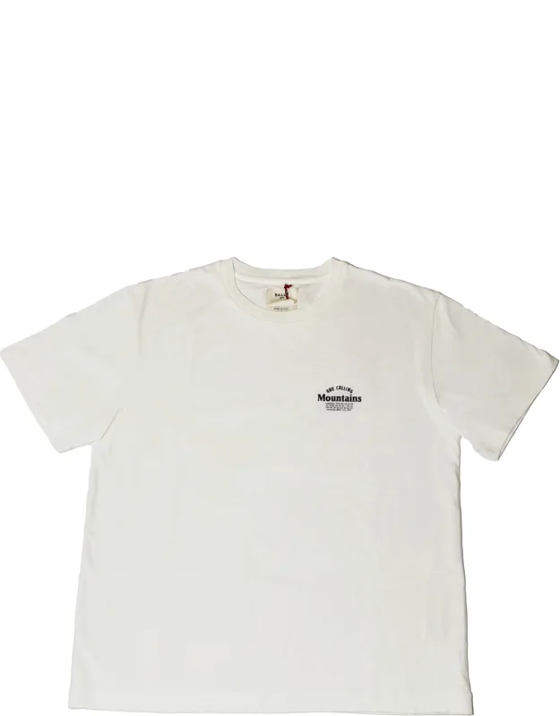 Cotton Print T-shirt