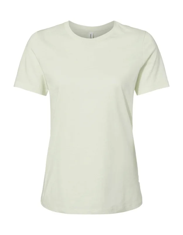 Relaxed Jersey Tee