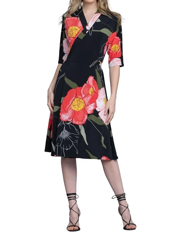 Wrap Dress