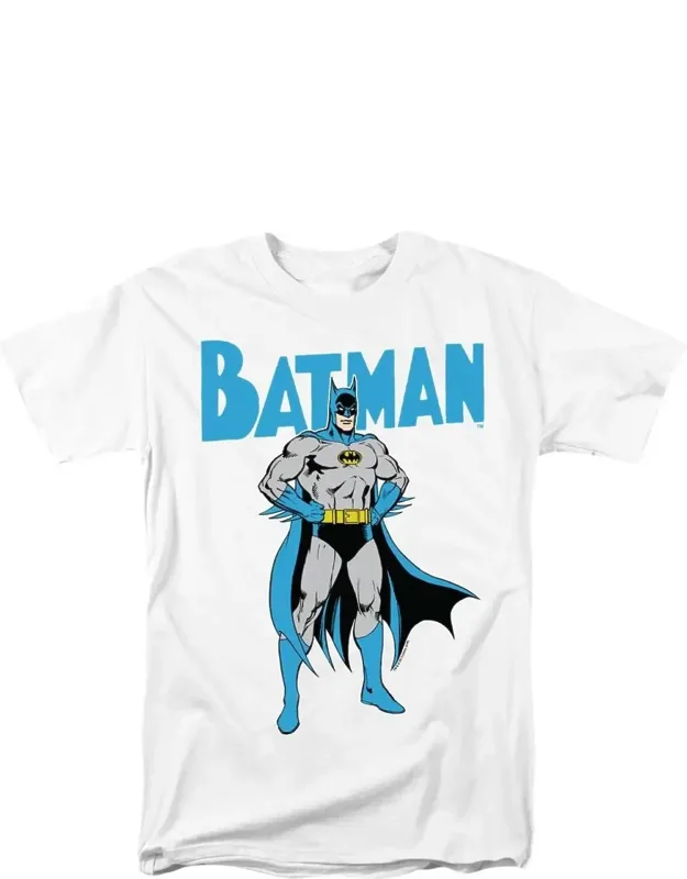 Batman Stance T-shirt