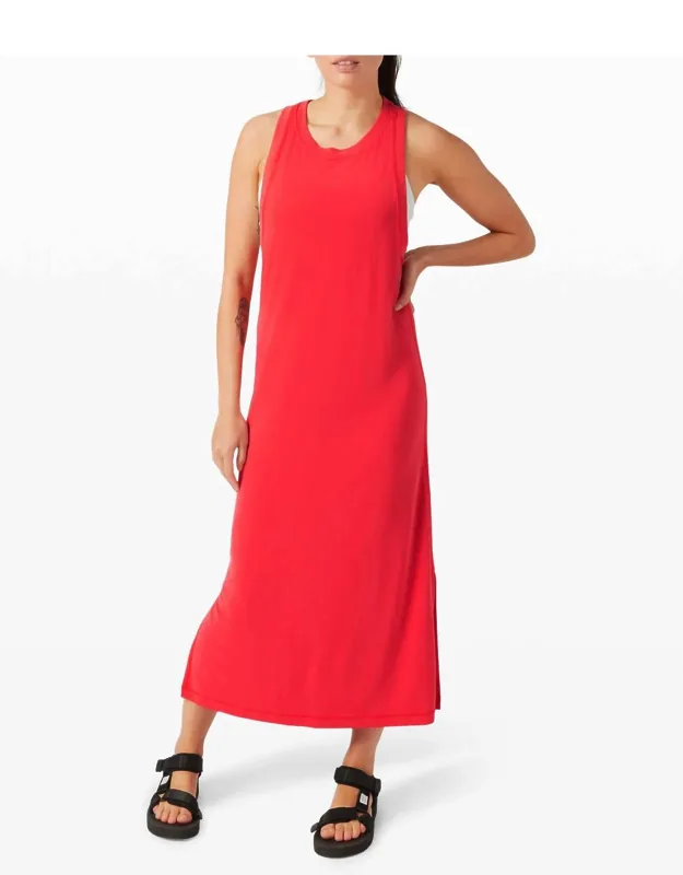 Ease Of It All Dress