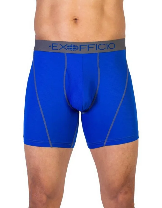 Give-n-go Sport Mesh Boxer Briefs