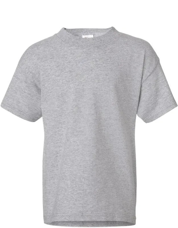 Essential-t Youth T-shirt - Classic Fit, Tear Away Label
