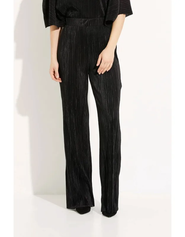 Wide Leg Knit Pants