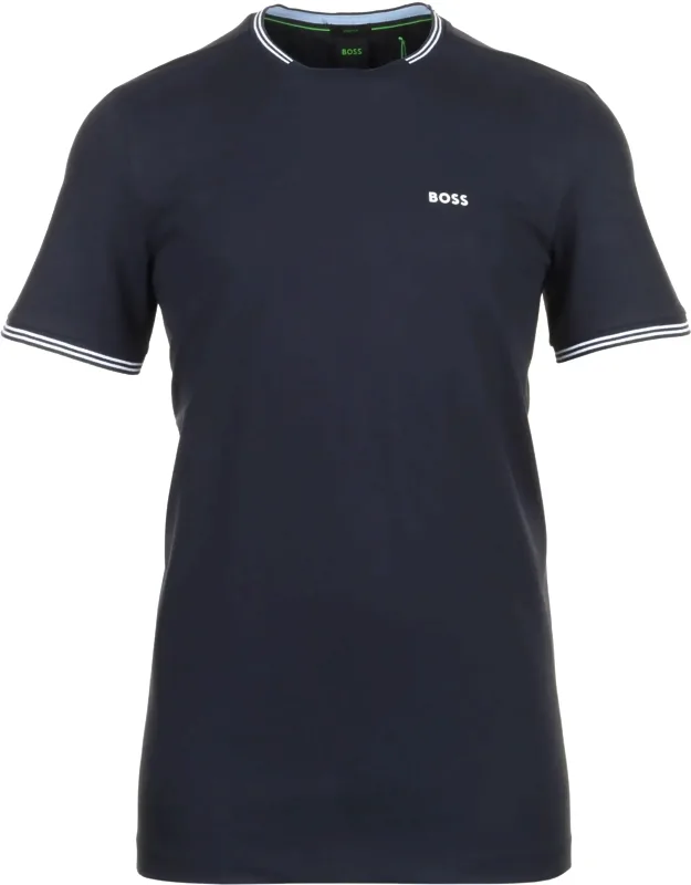 Short Sleeve Crewneck Tee