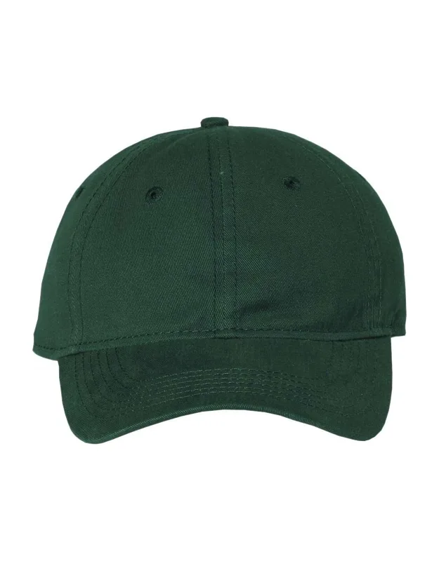Cap Six-panel Low-profile