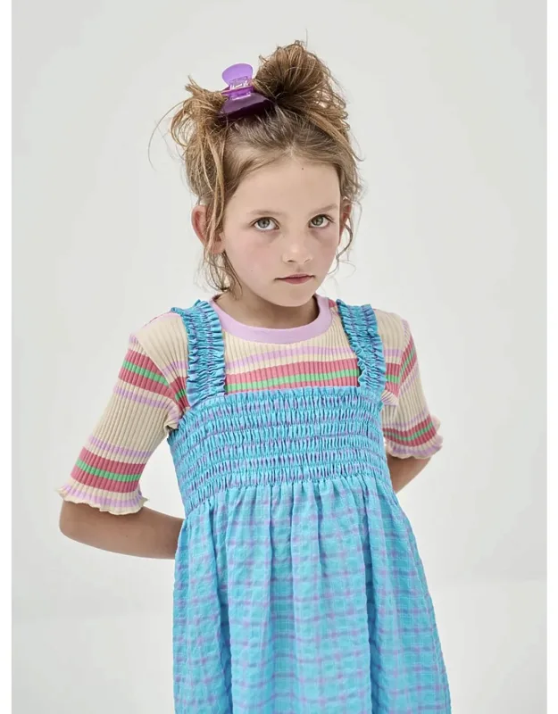 Long Sleeve Striped T-shirt