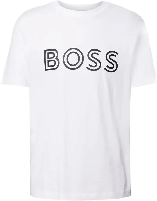 Outlined Logo T-shirt