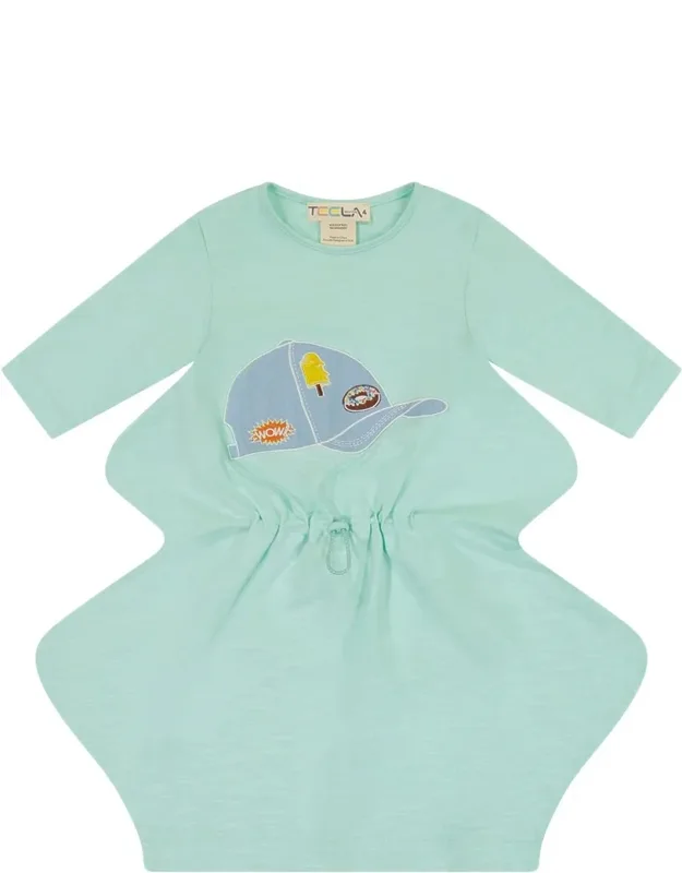 Cap Pull Dress