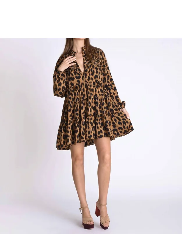 Pleated Dress