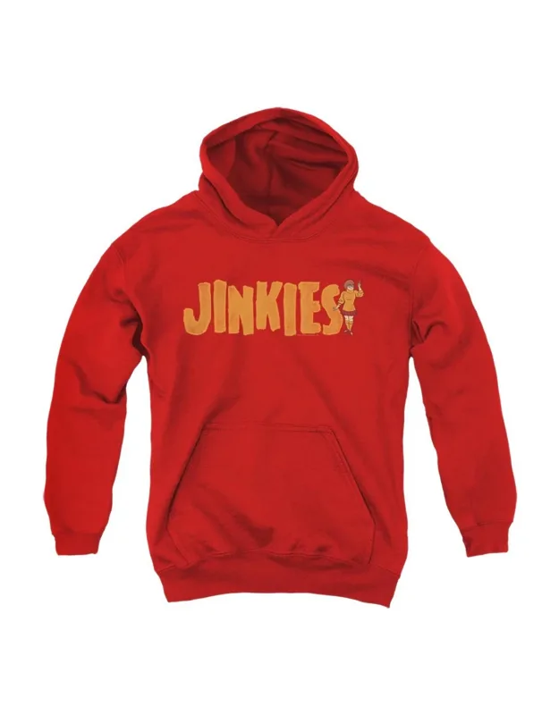 Scooby Doo Jinkies Pullover Hoodie