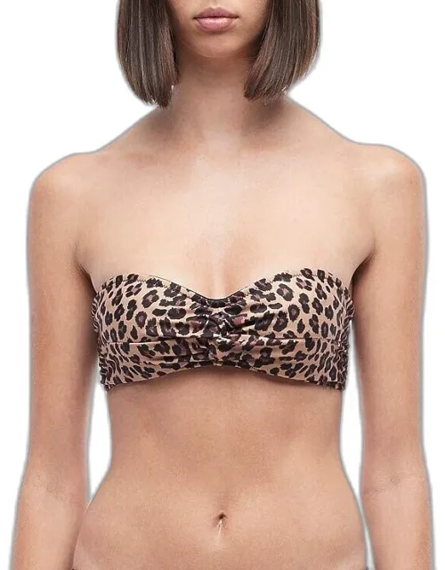 Front Twist Bikini Top