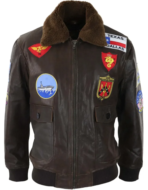 Maverick Bomber Jacket