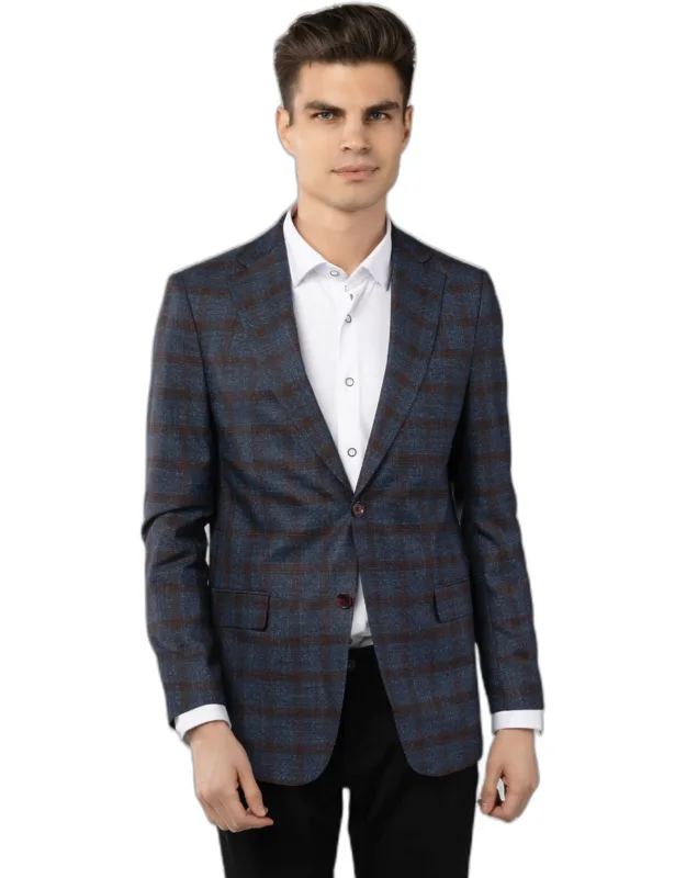Sportcoat - Modern Fit, Timeless Luxury