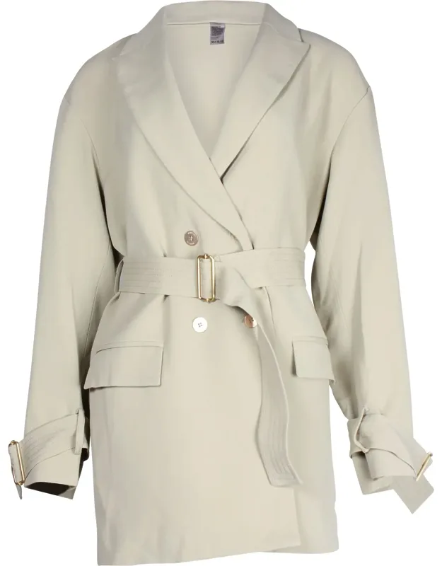 Cocoon Coat