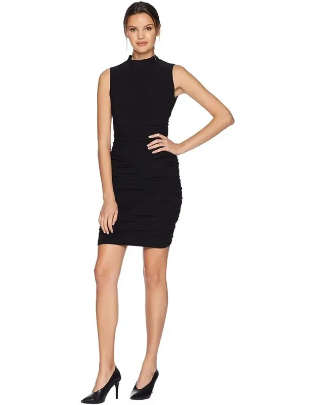 Ruched Dress