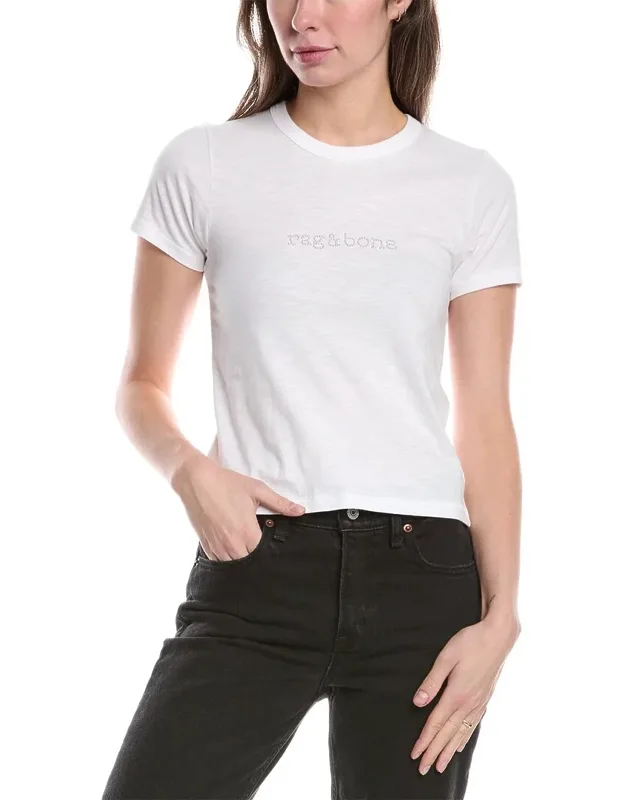 Logo Stud T-shirt