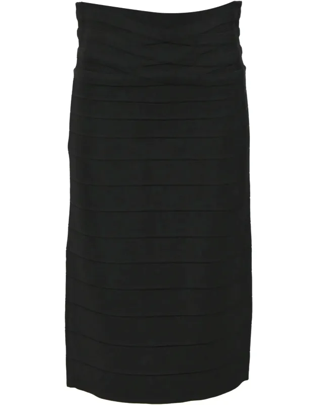 Bandage Pencil Skirt