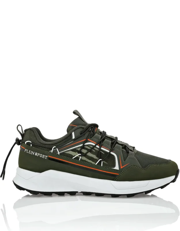Low-top Sneakers