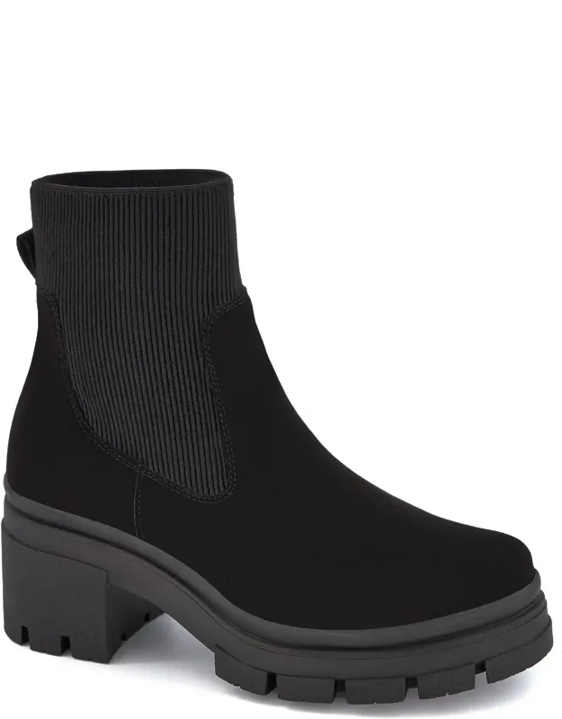 Comfortech Textile Boots - Stylish & Comfortable