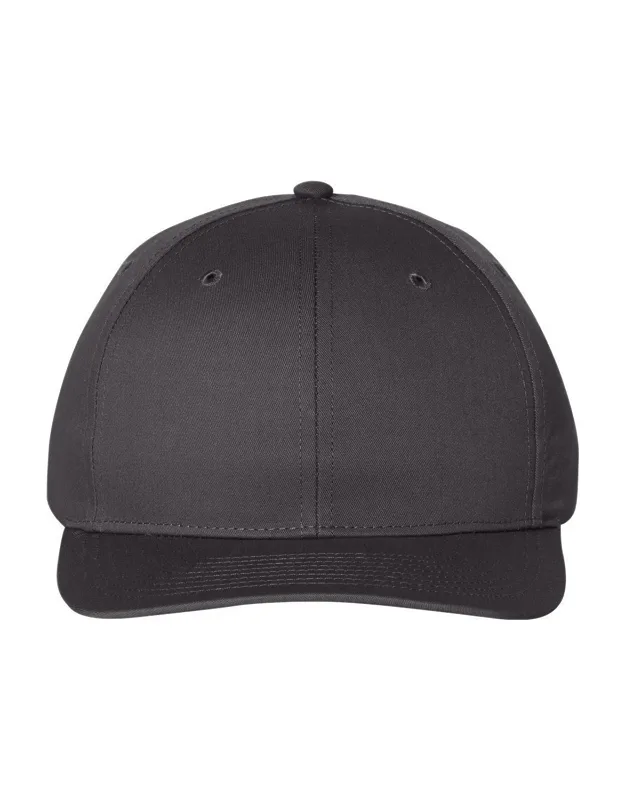 Pro Twill Snapback Cap