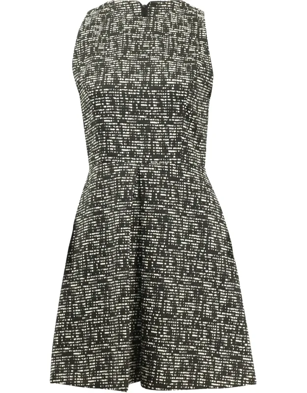 Tweed Dress