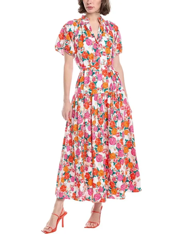 Pia Midi Dress