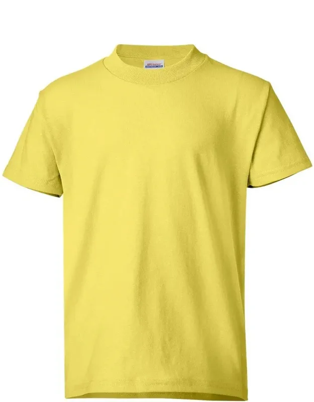 Ecosmart Youth T-shirt - Pre-shrunk, Made With Recycled Polyester