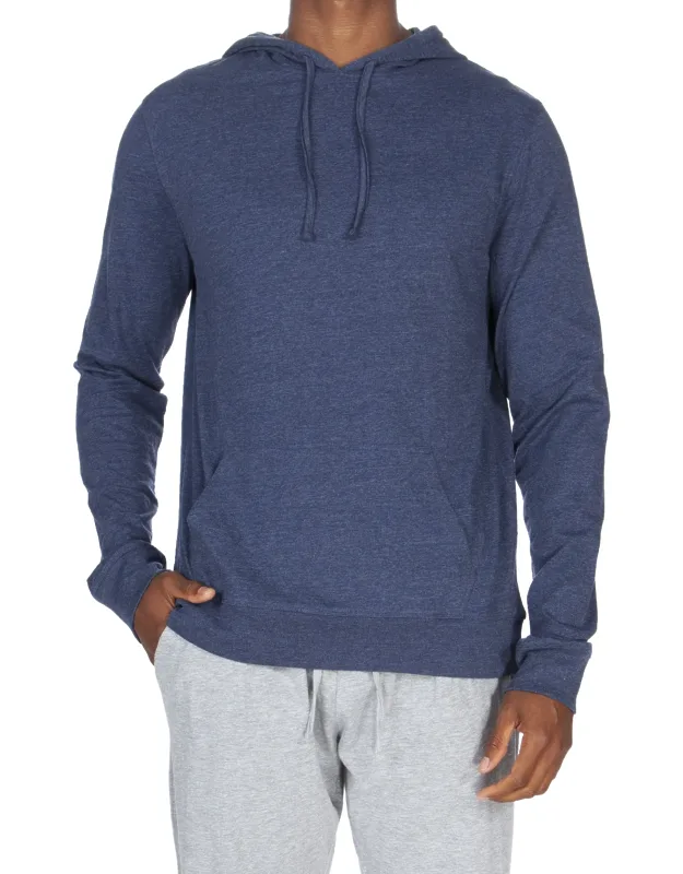 Soft Pullover Hoodie