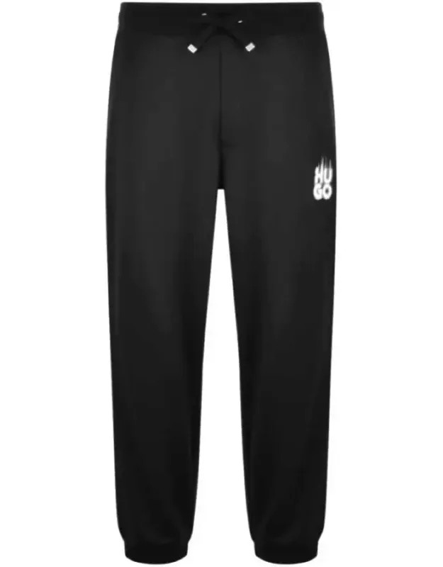 Dilbero Smoke Logo Track Pants