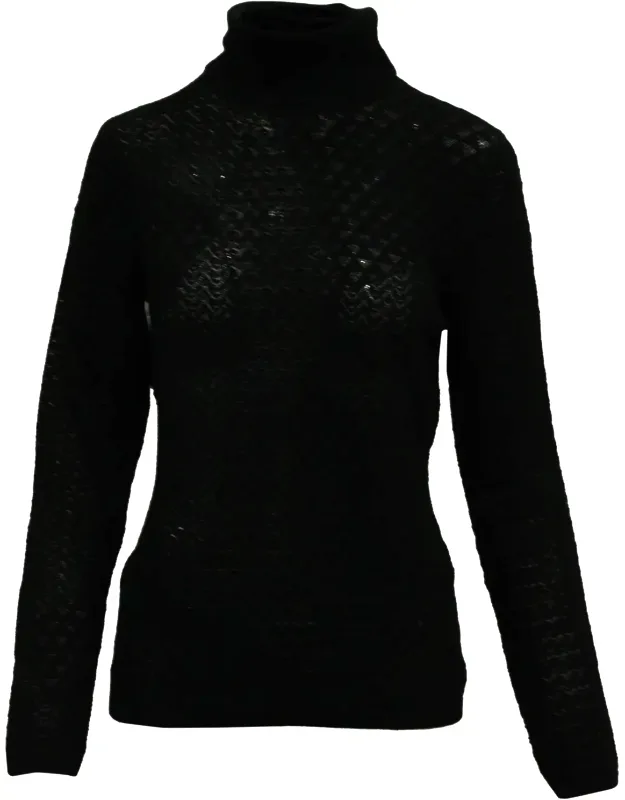 Turtleneck Sweater