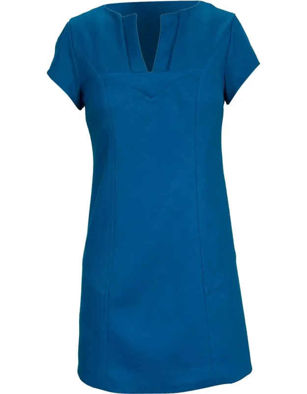 Valda Mini Short Sleeve Dress