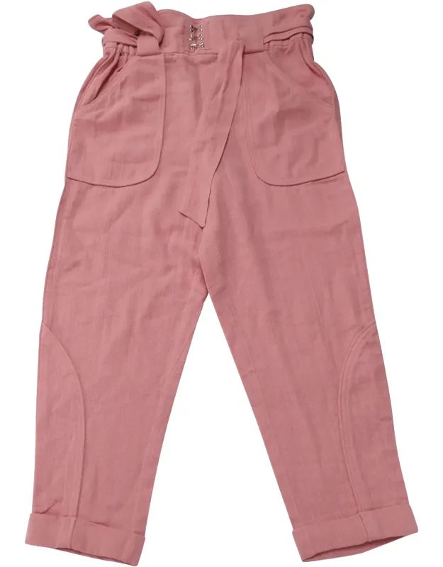 High Waisted Pants
