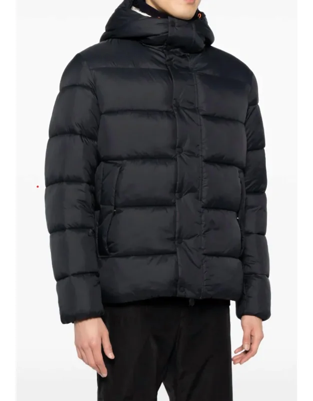 Hooded Puffer Jacket