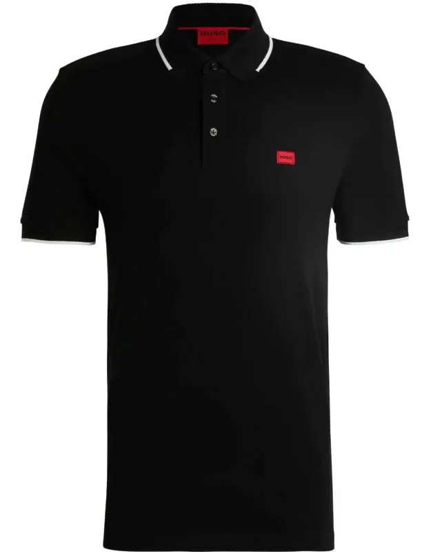 Short Sleeve Polo Shirt