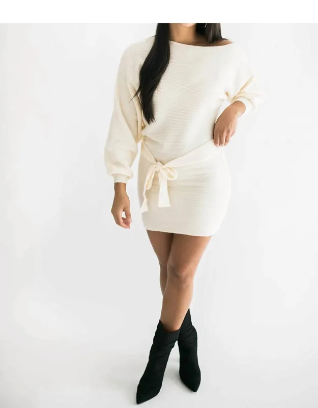 Tobin Sweater Dress