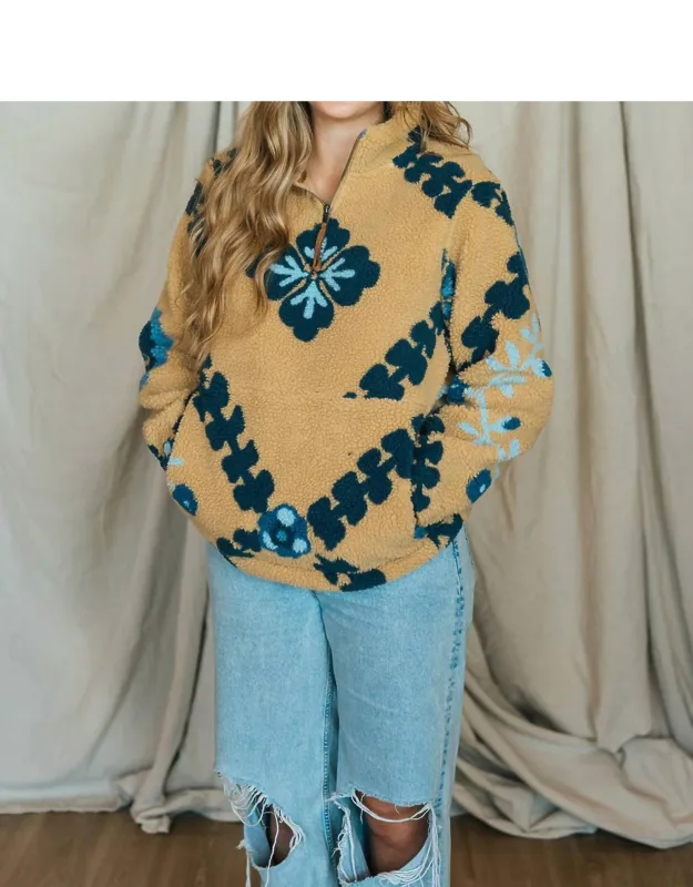 Fleece Pullover