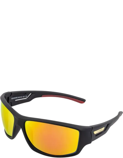 _aquarius Polarized Sunglasses With Anti-scratch And Anti-fog Features_