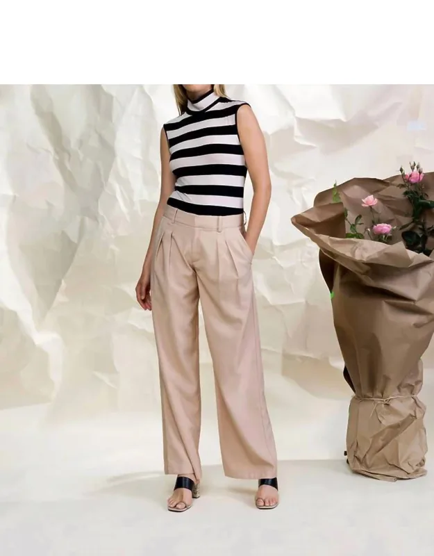 Slouchy Trousers