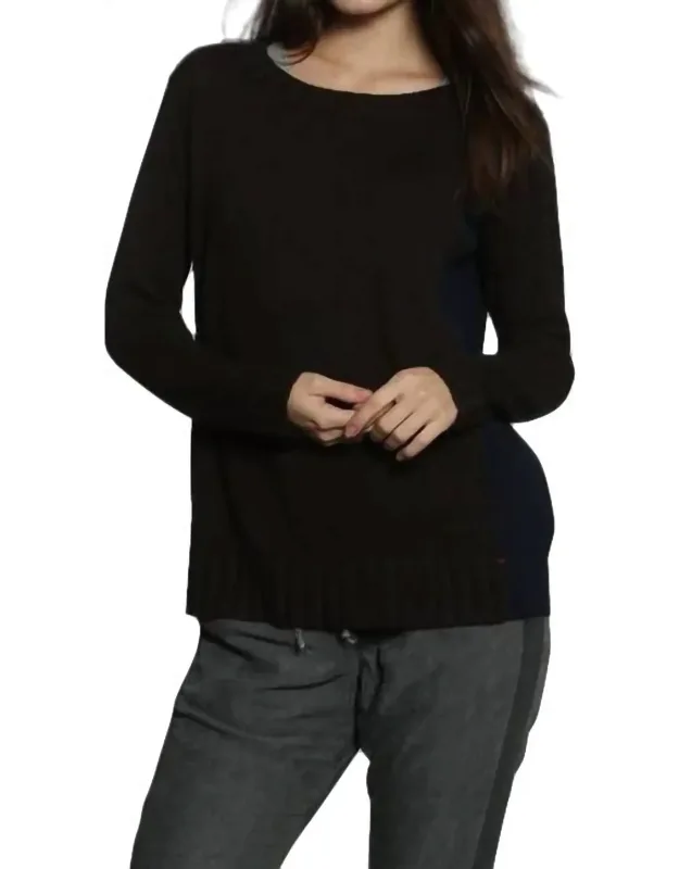 Chunky Rib Tunic