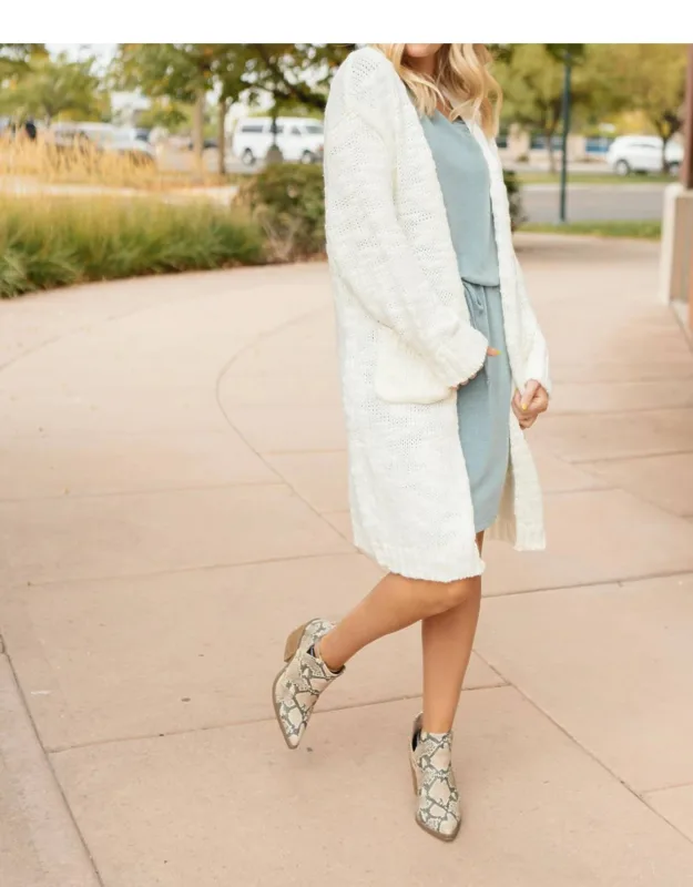 The Cardigan