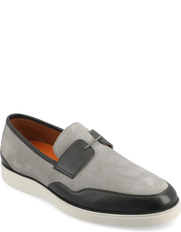 Lachlan Loafer With 12 Mm Tru Comfort Foam™ Footbed And Durable Rubber Outersole