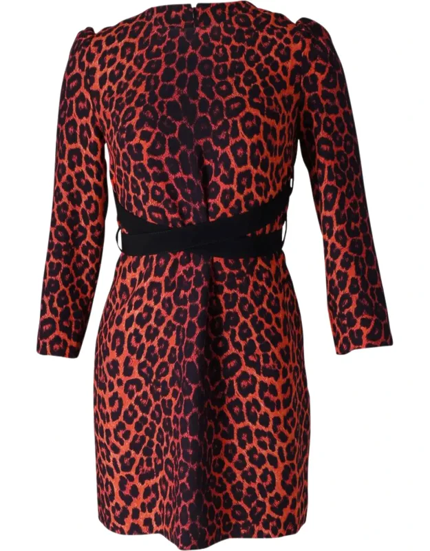 Printed Dress