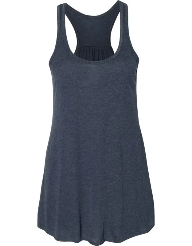 Flowy Racerback Tanks