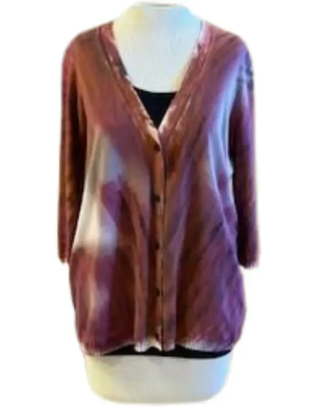 Cashmere Cardigan